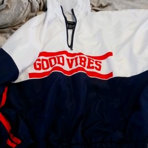 Windbreaker super cute